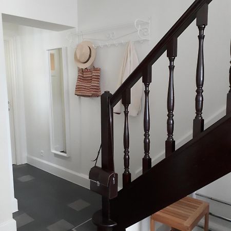 Het Koetshuis, op 50m van zee, voor 5 personen, centrum Westende BAD, alle comfort Middelkerke Buitenkant foto