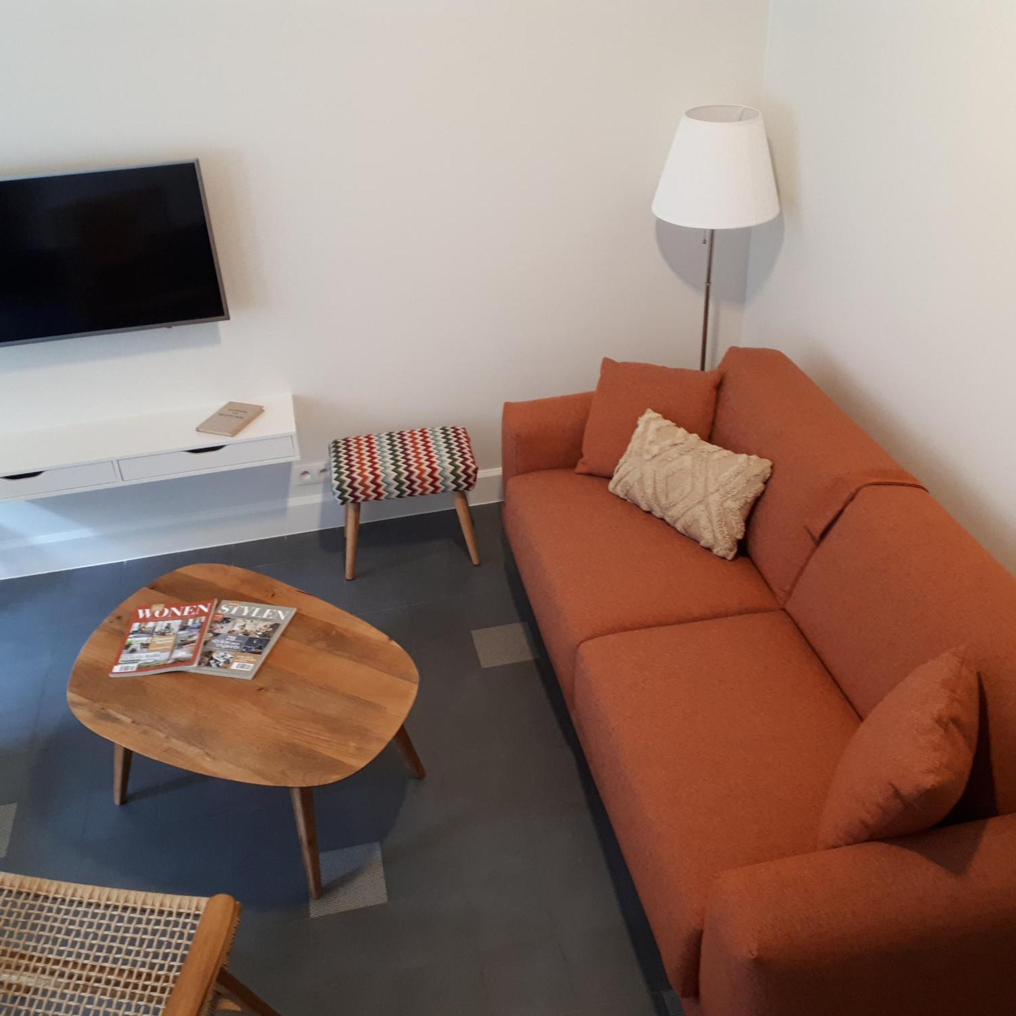 Het Koetshuis, op 50m van zee, voor 5 personen, centrum Westende BAD, alle comfort Middelkerke Buitenkant foto