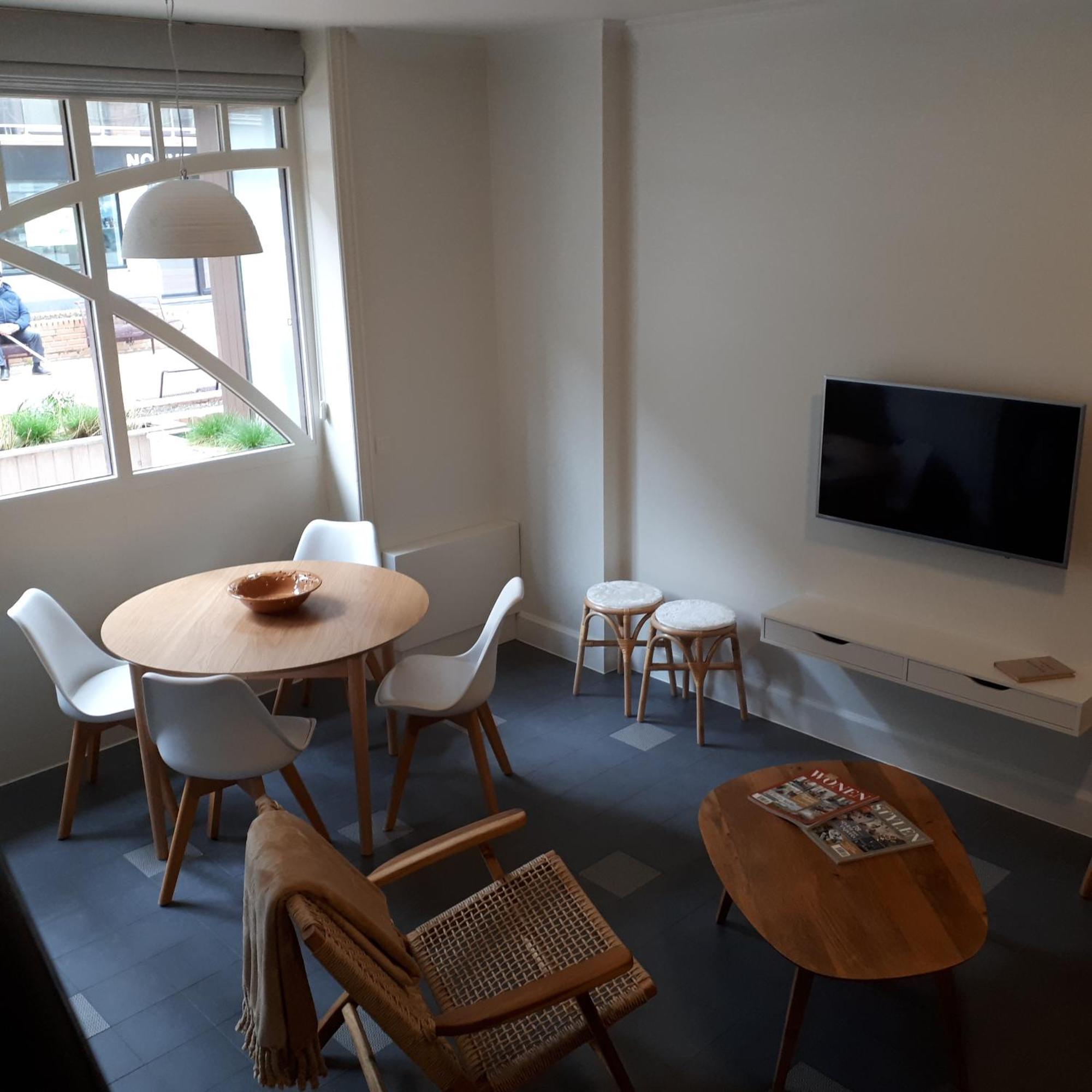 Het Koetshuis, op 50m van zee, voor 5 personen, centrum Westende BAD, alle comfort Middelkerke Buitenkant foto